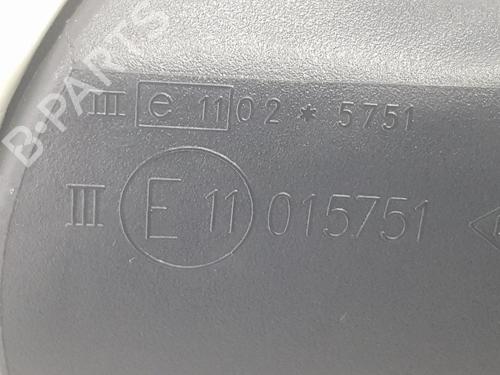 Left mirror CHEVROLET AVEO / KALOS Hatchback (T200) 1.4 | BP16526793C26 