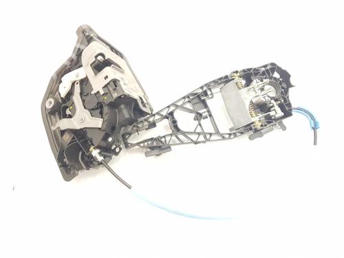 Used Front right lock BMW X1 (F48) sDrive 18 d (150 hp) 10386933