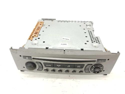 Used Radio PEUGEOT 308 I (4A_, 4C_) 1.6 HDi (109 hp) 7278606