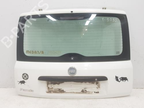 Bagklap CC/Kombi-Coupé FIAT PANDA (169_) 1.2 (169.AXB11, 169.AXB1A) (60 hp) 31020957