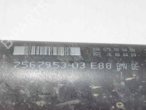 Driveshaft BMW 1 (E87) 120 d | BP1159491M37 