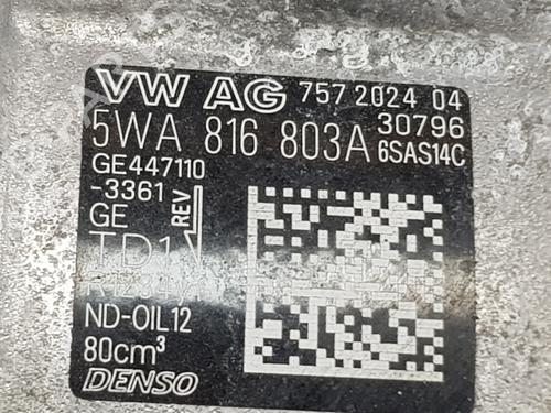 AC compressor CUPRA LEON (KL1, KU1, KUG) 1.5 eTSI | BP38050218M34  - Image 6
