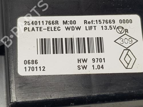 Left front window switch RENAULT KADJAR (HA_, HL_) | BP32236850I27