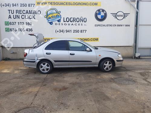 Engine control unit (ECU) NISSAN ALMERA II (N16) 2.2 Di | BP31044039M57 