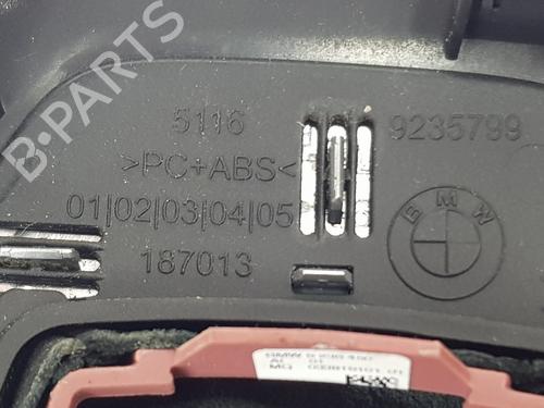 Shift knob BMW X1 (E84) sDrive 18 d | BP33292632I34  - Image 5