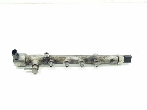 Used Injection rail MERCEDES-BENZ SPRINTER 4,6-t Van (B906) 416 CDI (906.653, 906.655, 906.657, 906.633, 906.635,... (163 hp) 25997412