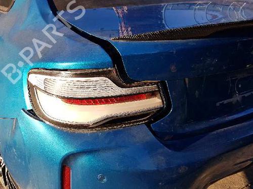 Left front window switch BMW 2 Coupe (F22, F87) M2 Competition | BP4665683I27 