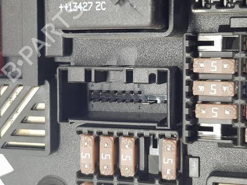 Fuse box BMW 5 (F10) 535 d xDrive | BP27542700E1 