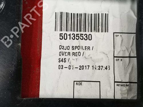Rear spoiler OPEL ASTRA K (B16) 1.6 CDTi (68) | BP8745338C96 