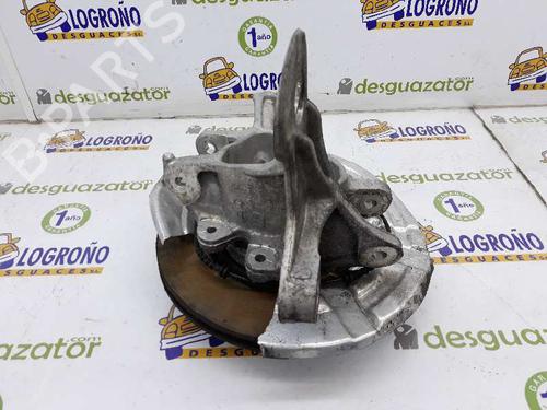 Left rear steering knuckle BMW 5 Touring (F11) 535 d | BP895279M27 