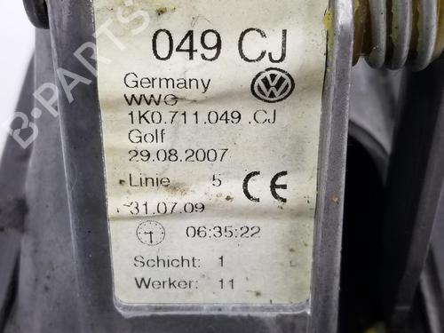 Gear lever VW GOLF VI (5K1) 2.0 GTi | BP13695765M90 