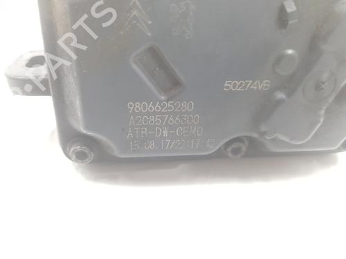 Throttle body CITROËN JUMPER II Van 2.0 BlueHDi 130 | BP17169039M82 