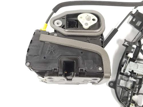 Front right lock OPEL ASTRA K Sports Tourer (B16) 1.4 Turbo (35) | BP7195376C97 