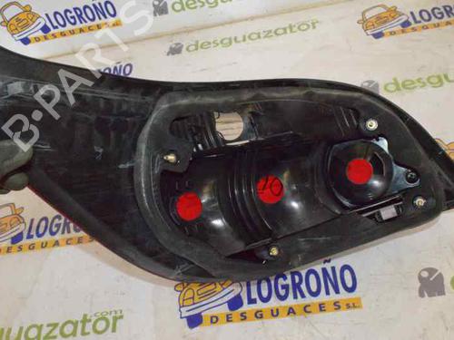 Right taillight BMW 5 (E60) 530 d | BP1167879C35 