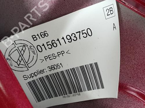 Tailgate ALFA ROMEO GIULIA (952_) 2.0 Q4 (952ACA45, 952ACA25) | BP36775150C6 - Image 3