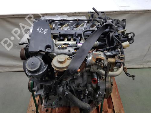 Motor HONDA CIVIC VIII Hatchback (FN, FK) 2.2 CTDi (FK3) (140 hp) 17173417