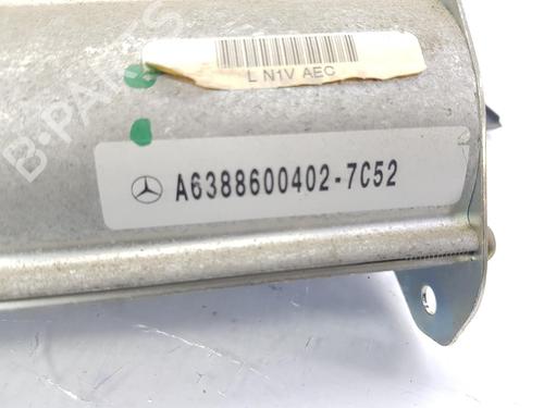 Passenger airbag MERCEDES-BENZ V-CLASS (638/2) V 220 CDI (638.294) | BP9524943C10 