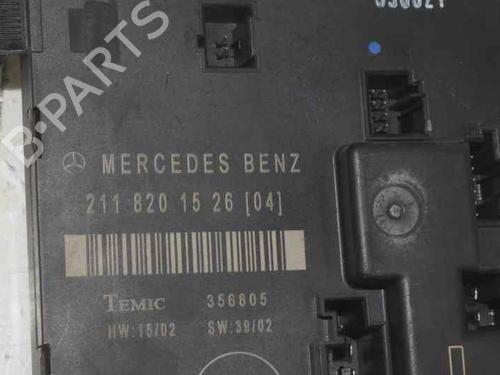 Andere MERCEDES-BENZ E-CLASS (W211) E 320 CDI (211.026) | BP14124143O1