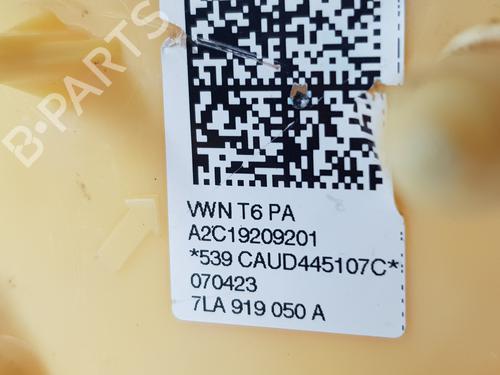 Fuel pump VW TRANSPORTER T6 Van (SGA, SGH, SHA, SHH) 2.0 TDI | BP27614386M76 