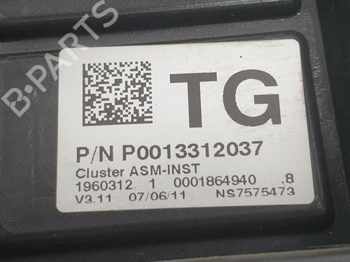 Instrument cluster OPEL CORSA D (S07) 1.3 CDTI (L08, L68) | BP21265221C47 