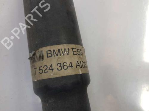 Driveshaft BMW X5 (E53) 3.0 d | BP4398467M37 