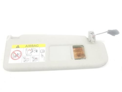 Left sun visor VW POLO V (6R1, 6C1) 1.2 TSI | BP1943740I1 