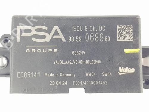 Electronic module OPEL ASTRA L Sports Tourer (O5) 1.2 (FRHNPJ) | BP23227719M83 