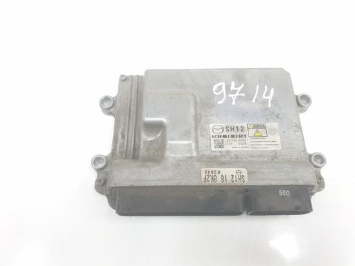 Used Engine control unit (ECU) Engine control unit (ECU) MAZDA 3 (BM, BN) [2013-2019] 33474520 33474520
