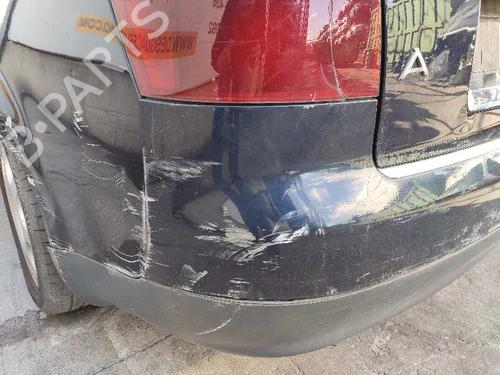 Right rear door AUDI A4 B6 (8E2) 1.9 TDI | BP1158512C5 