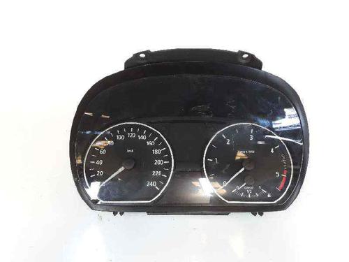 Used Instrument cluster BMW 1 (E87) 118 d (122 hp) 5593520