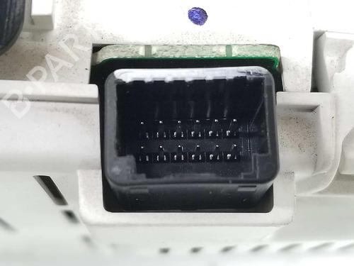 Instrument cluster NISSAN PATHFINDER III (R51) 2.5 dCi | BP6462803C47 