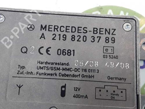 Other MERCEDES-BENZ S-CLASS (W221, V221) S 320 CDI (221.022, 221.122) | BP14069713O1 