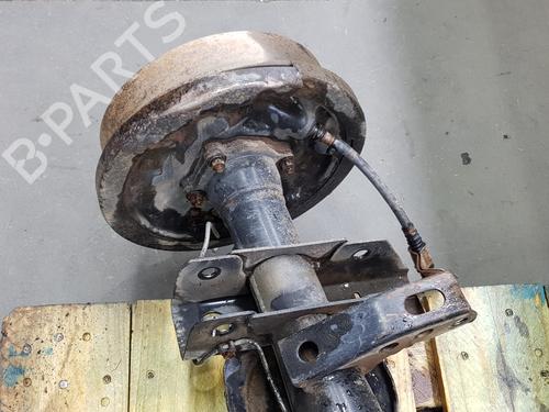 Rear axle MITSUBISHI GALLOPER (JK-01) 2.5 TD intercooler | BP30437068M2