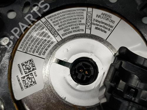 Airbag Kit RENAULT ARKANA I (LCM_, LDN_)  | BP29535887C86 