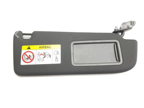 Right sun visor AUDI A6 C7 (4G2, 4GC) 2.0 TDI | BP29548164I2 