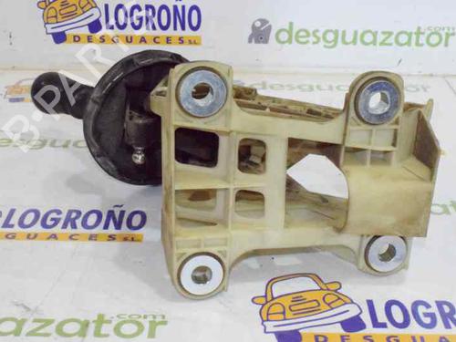 Gear lever VW TRANSPORTER T5 Van (7HA, 7HH, 7EA, 7EH) 1.9 TDI | BP7420481M90 
