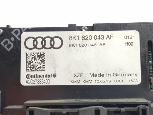 Climate control AUDI A4 Allroad B8 (8KH) 2.0 TDI quattro | BP37490981I5 - Image 2