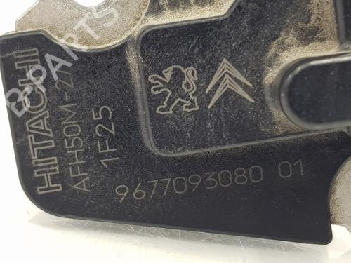 Mass air flow sensor PEUGEOT EXPERT Van (V_)  | BP33215556M95  - Image 5
