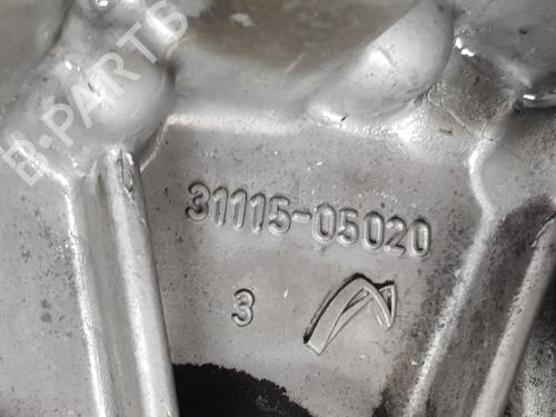 Gearbox TOYOTA AURIS (_E18_)  | BP29427578M3 