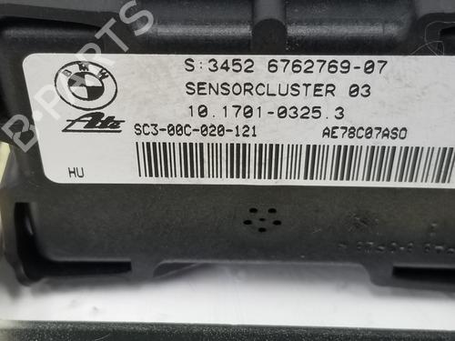Electronic sensor BMW 1 (E87) 118 d | BP14849394M84 