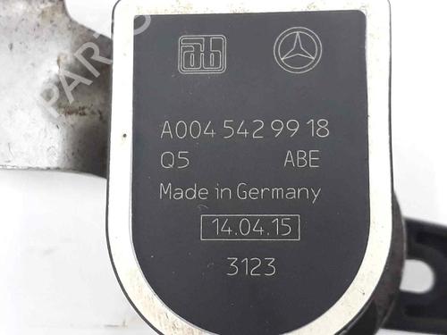 Other MERCEDES-BENZ A-CLASS (W176) A 200 CDI / d (176.008) | BP14072929O1 