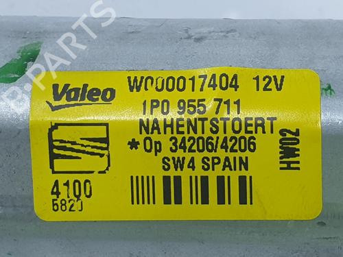 Rear wiper motor SEAT LEON (1P1) 1.6 TDI | BP8173738M102 