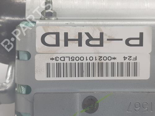 Driver airbag TOYOTA LAND CRUISER PRADO (_J12_) 3.0 D-4D (KDJ120, KDJ125) | BP20237491C9 