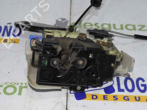 Used Front right lock VW TRANSPORTER T5 Van (7HA, 7HH, 7EA, 7EH) 2.5 TDI (130 hp) 794469