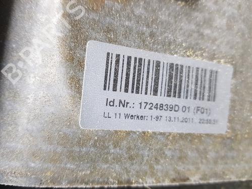 Sunroof BMW 7 (F01, F02, F03, F04) 730 d | BP6130341C124 