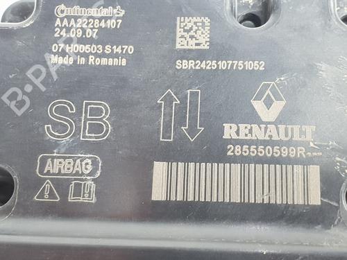 Airbag Kit DACIA DUSTER (PYM_, PYN_) 1.2 TCe 130 | BP34736089C86 - Image 2