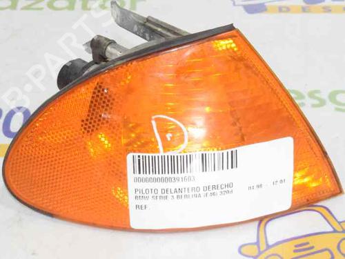 Used Right front indicator BMW 3 (E46) 320 d (136 hp) 6299689