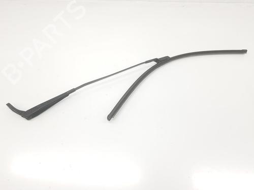 Used Front windshield wiper arm PEUGEOT 3008 I MPV (0U_) 1.6 HDi 115 / BlueHDi 115 (116 hp) 15990354