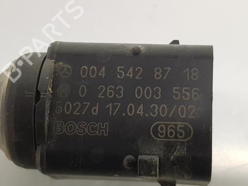 Electronic module MERCEDES-BENZ M-CLASS (W164) ML 320 CDI 4-matic (164.122) | BP9625958M83 