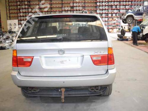 Left rear window switch BMW X5 (E53) 4.4 i | BP1364593C108  - Image 43